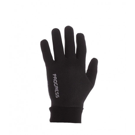 WINDY tenké neprofuk rukavice XL, černá