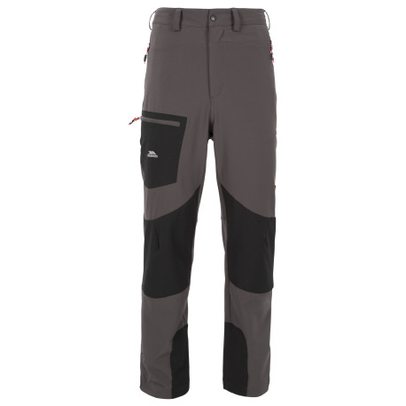 Pánské outdoorové kalhoty Passcode XL, peat