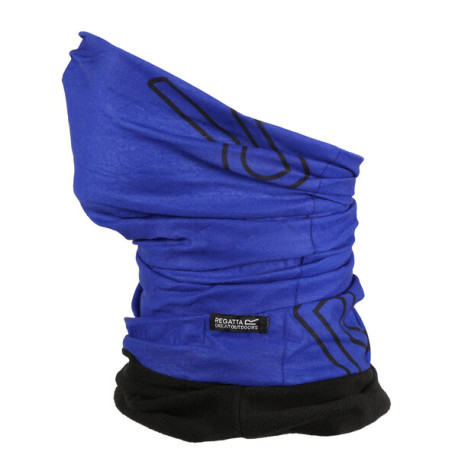 Multifunkční šátek/nákrčník RMC058 one size, modrá