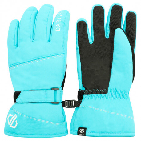 Dětské lyžařské rukavice Impish Glove DGG314 4-5 let, Azure Blue