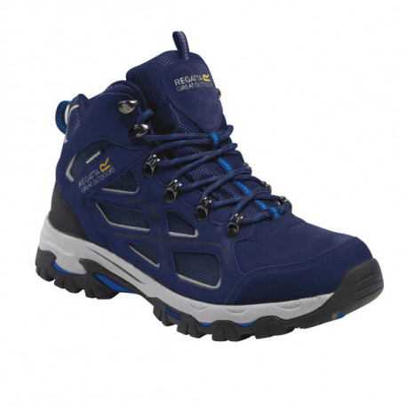 Pánské outdoorové boty Tebay RMF702 41, tm. modrá