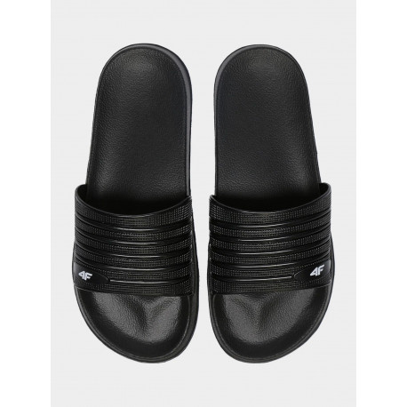 Pánské pantofle KLM201 40, černá