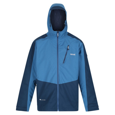 Pánská outdoorová bunda Highton Stretch Jacket II RMW357 L, modrá