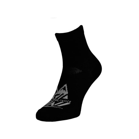 Enduro ponožky Orino UA1809 45-47, black-white