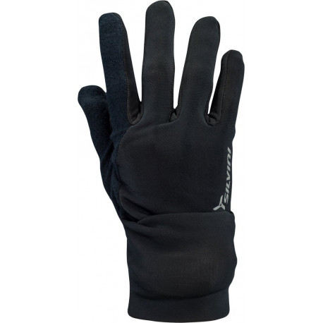 Zimní unisex rukavice ISONZO UA905 XXL, black