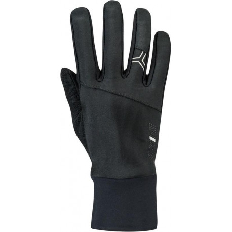 Dámské běžkařské rukavice Rieser WA1711 S, black