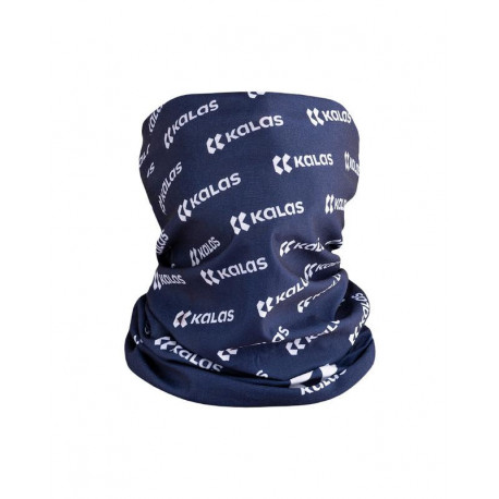 KALAS Z | Multifunkční šátek one size, modrá
