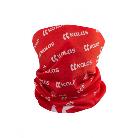 KALAS Z | Multifunkční šátek one size, červená