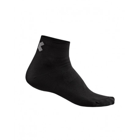 Cyklistické ponožky RIDE ON Z 37-39, černá