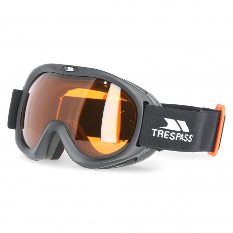 Dětské lyžařské brýle HIJINX uni, černá