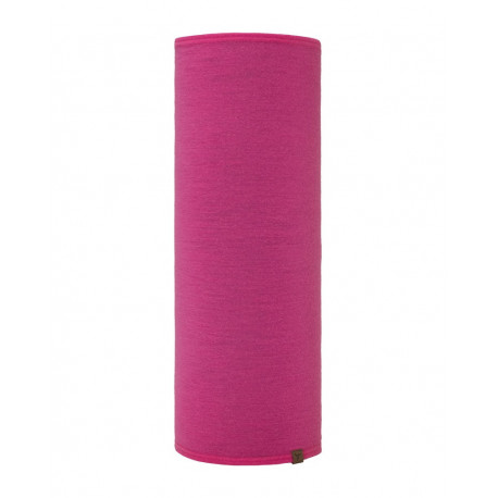 Multifunkční merino šátek Monale UA1910 one size, pink