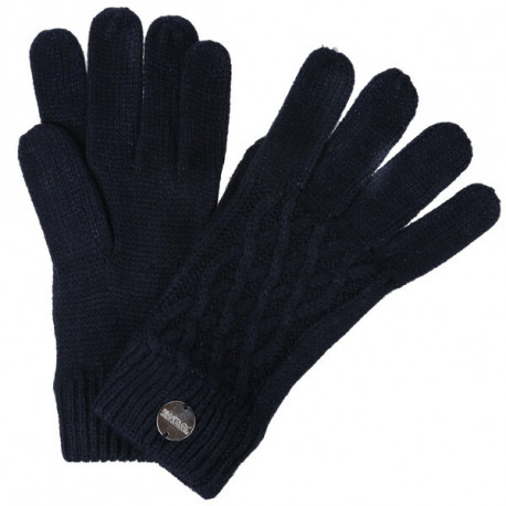 Dámské pletené rukavice Multimix Glove III RWG053 S/M, navy