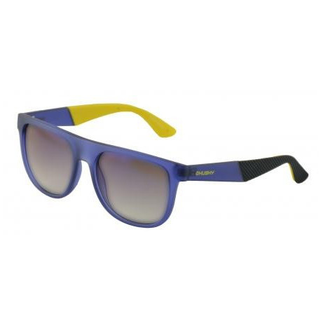Sportovní brýle – Steam uni, modrá/žlutá