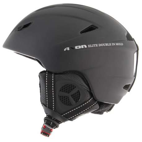 Lyžařská a snowboardová helma ELITE XS (51-54), černá