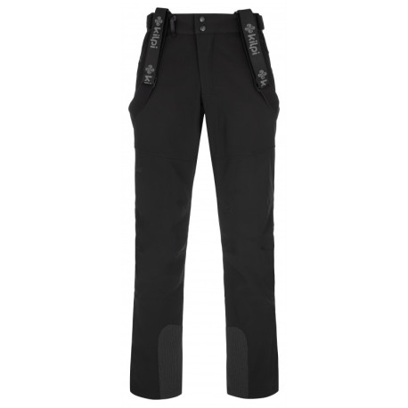 Pánské lyžařské kalhoty RHEA M S, černá