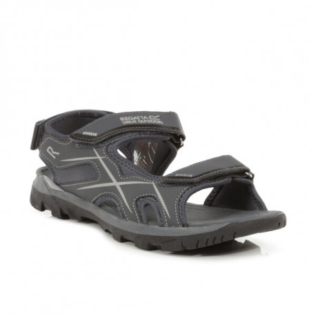 Pánské sandály Kota Drift RMF613 43, šedá