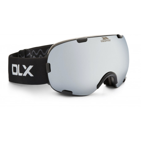Lyžařské brýle BOND DLX uni, černá