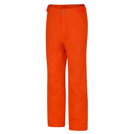 Dětské lyžařské kalhoty Delve Pant DKW410 116, oranžová