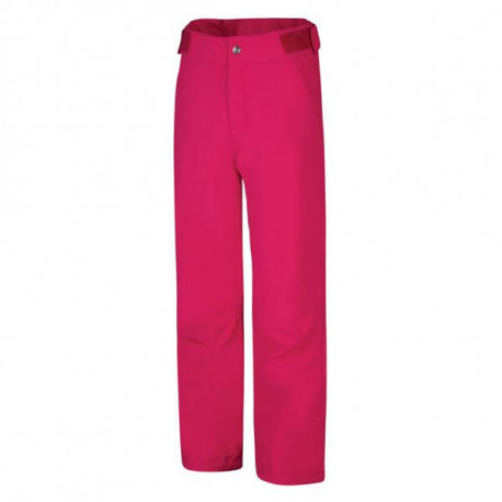Dětské lyžařské kalhoty Delve Pant DKW410 164, růžová