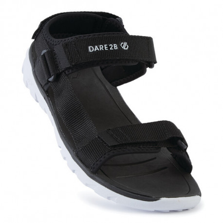 Pánské sandály XIRO DMF334 45, černá