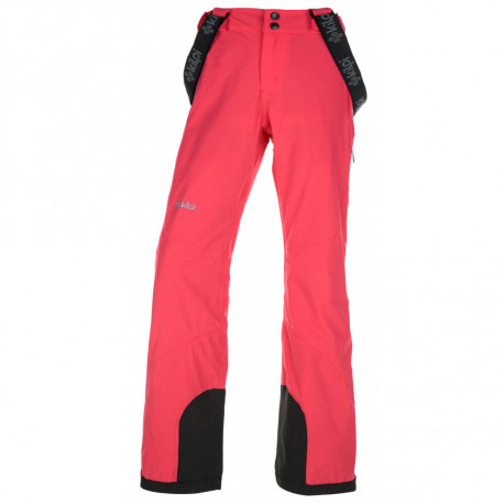 Dámské lyžařské kalhoty EUROPA-W 36, růžová