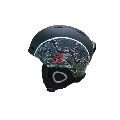 Lyžařská helma Snaky 1593