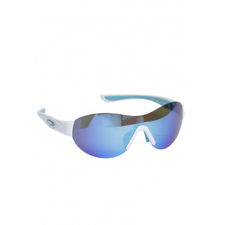 Sportovní sluneční brýle SLOOPE DLX uni, white
