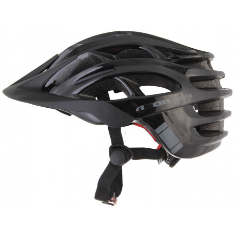Cyklistická helma Choper S/M, černá
