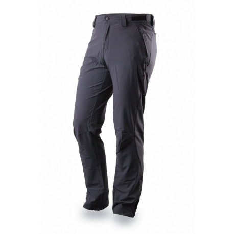 Pánské outdoorové kalhoty Drift XL, tm. šedá