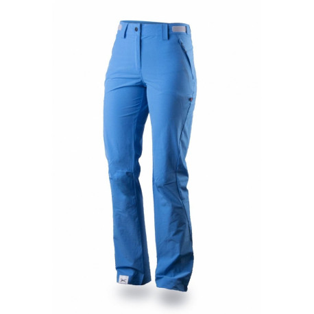 Dámské outdoorové kalhoty Drift Lady XS, jeans blue