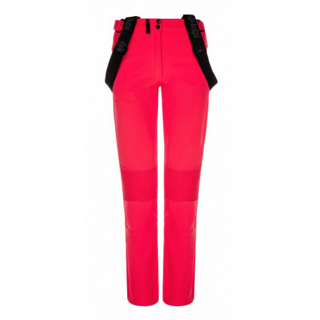 Dámské softshellové kalhoty DIONE-W 46, růžová