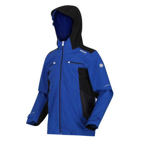 Dětská outdoorová bunda Highton Junior II RKW261 158, modrá