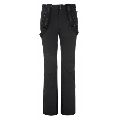 Dámské lyžařské kalhoty DAMPEZZO-W 38, black