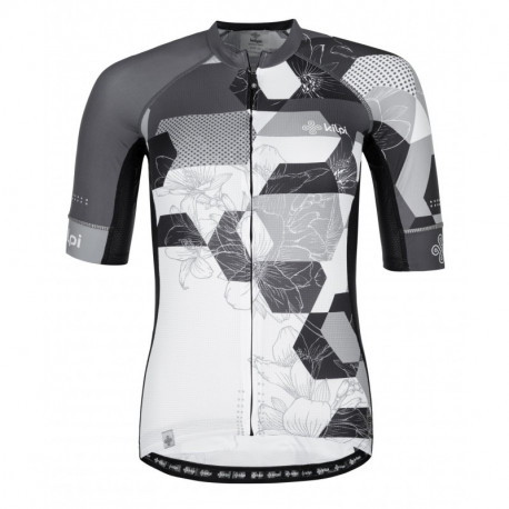 Dámský cyklistický dres Kilpi ADAMELLO-W 36, černá