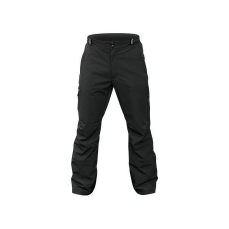 Lyžařské uni kalhoty Skilack black - RVC