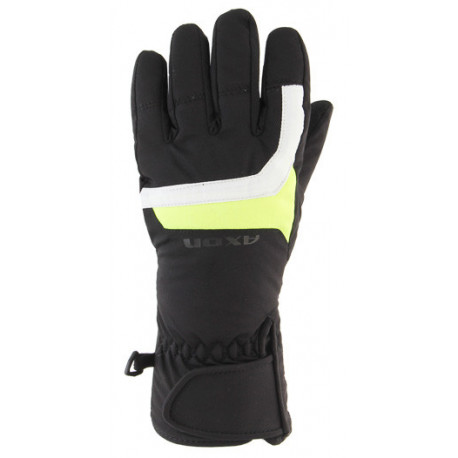 Dětské zimní rukavice 895 M, černá
