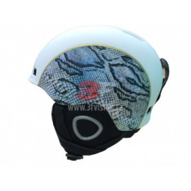 Lyžařská helmy 3F VISION Snaky 1594