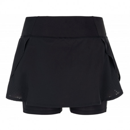 Dámská běžecká sukně Kilpi TITICACA-W 40, černá