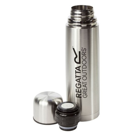 Termoska 1L Vacuum Flask RCE117 stříbrná