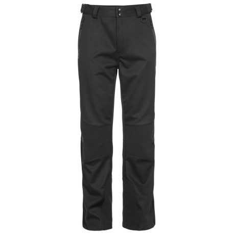Pánské outdoorové kalhoty Holloway DLX M, black