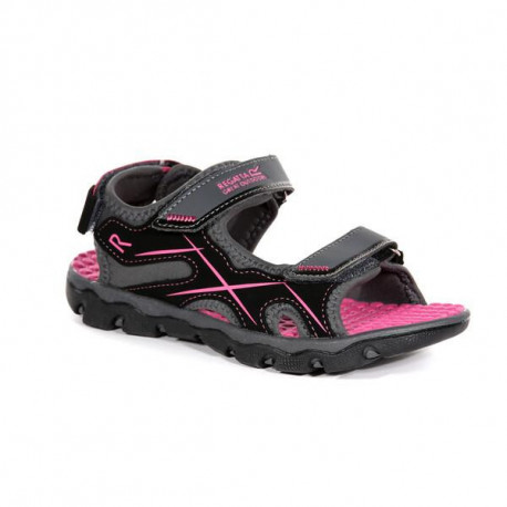 Dětské sandály Kota Drift Jnr RKF613 32, růžová