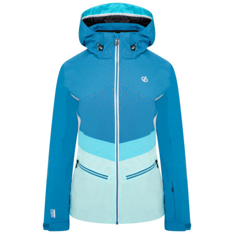 Dámská lyžařská bunda Equalise DWP516 46, modrá