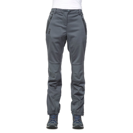 Dámské softshellové kalhoty Sola DLX XL, carbon