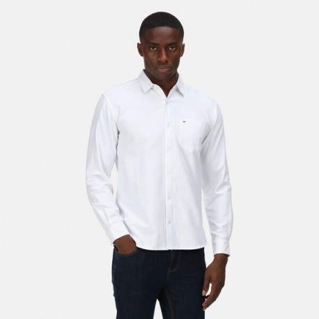 Pánská košile Brycen RMS166 XL, bílá