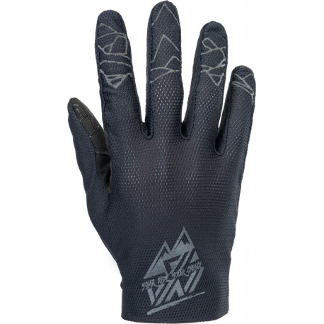 Enduro rukavice Gerano UA1806 XL, black