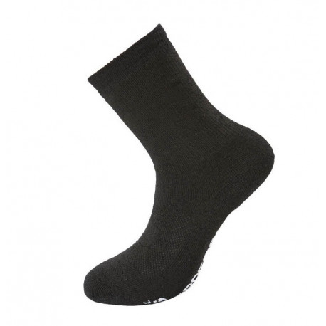 Pánské ponožky MANAGER MERINO 9-12, černá
