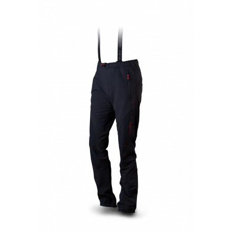 Dámské skialpové kalhoty Marola pants M, grafit/black
