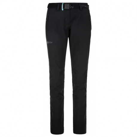 Dámské outdoorové kalhoty BELVELA-W 34, black