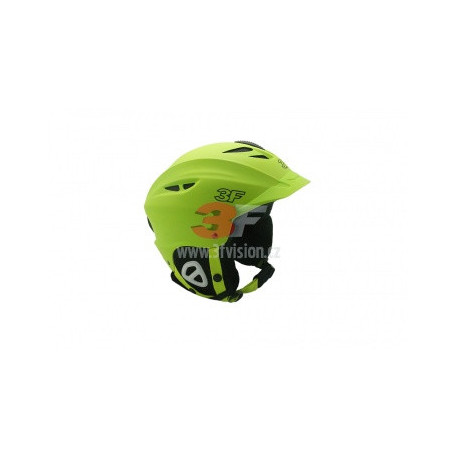 Lyžařská helma Bound 7107 M, zelená