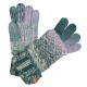 Dámské pletené rukavice Frosty Gloves V RWG056